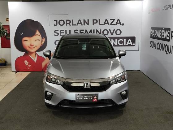 HONDA CITY 1.5 i-VTEC FLEX HATCH EXL CVT